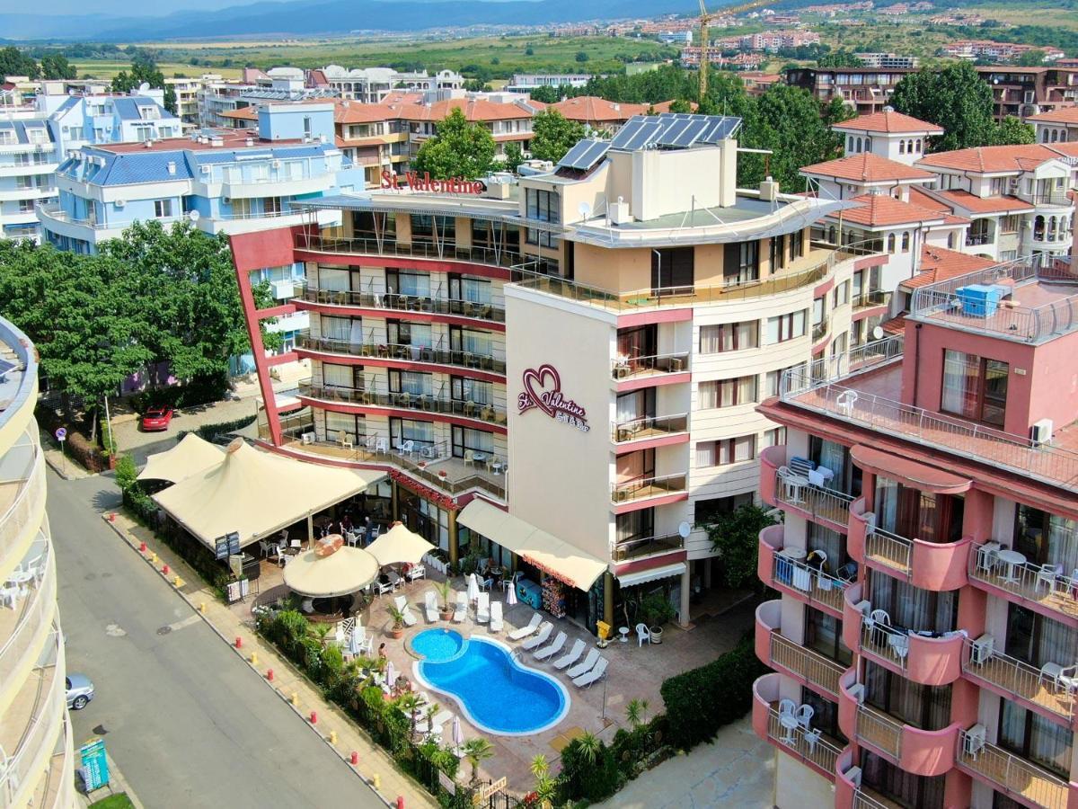 Hotel St Valentine All Inclusive 써니비치 외부 사진