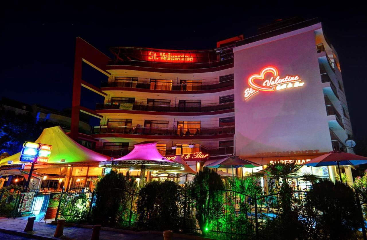 Hotel St Valentine All Inclusive 써니비치 외부 사진