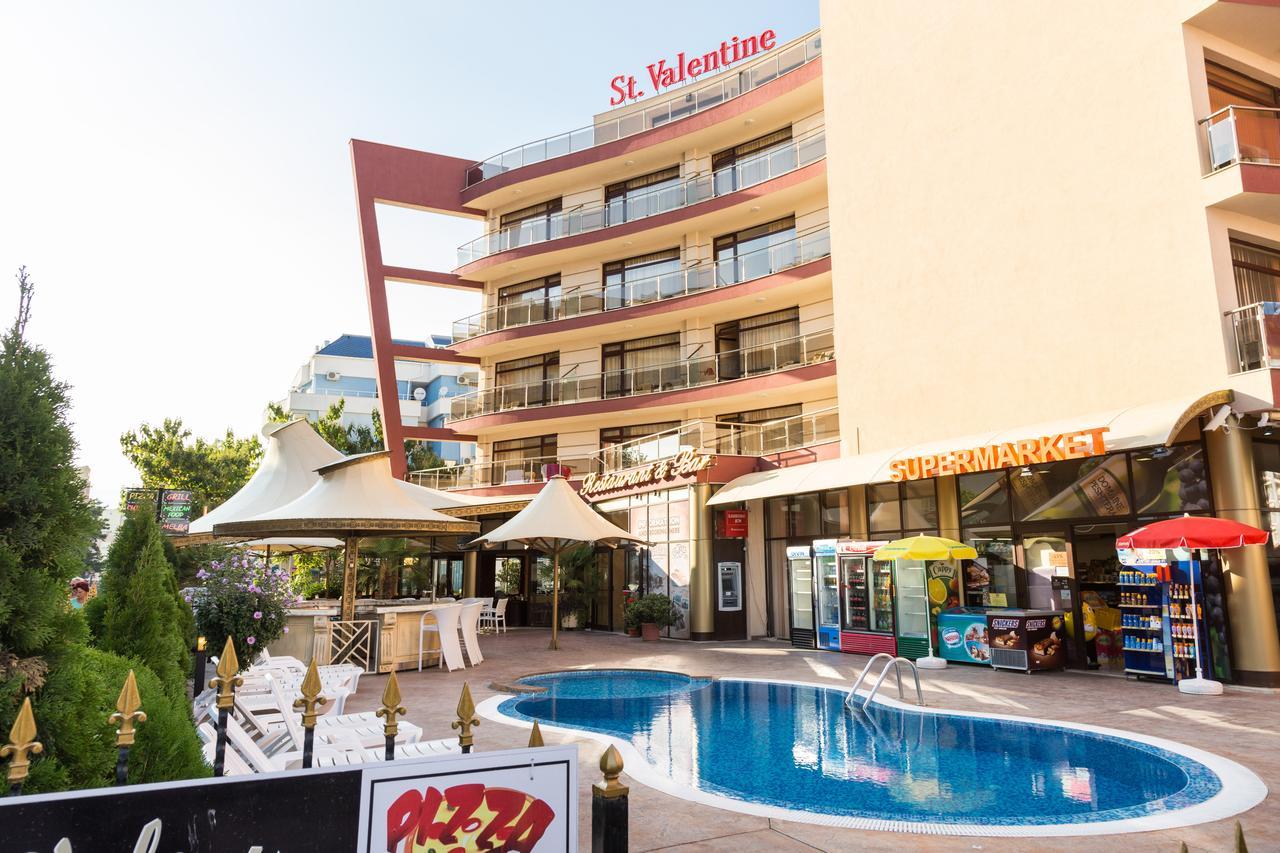 Hotel St Valentine All Inclusive 써니비치 외부 사진