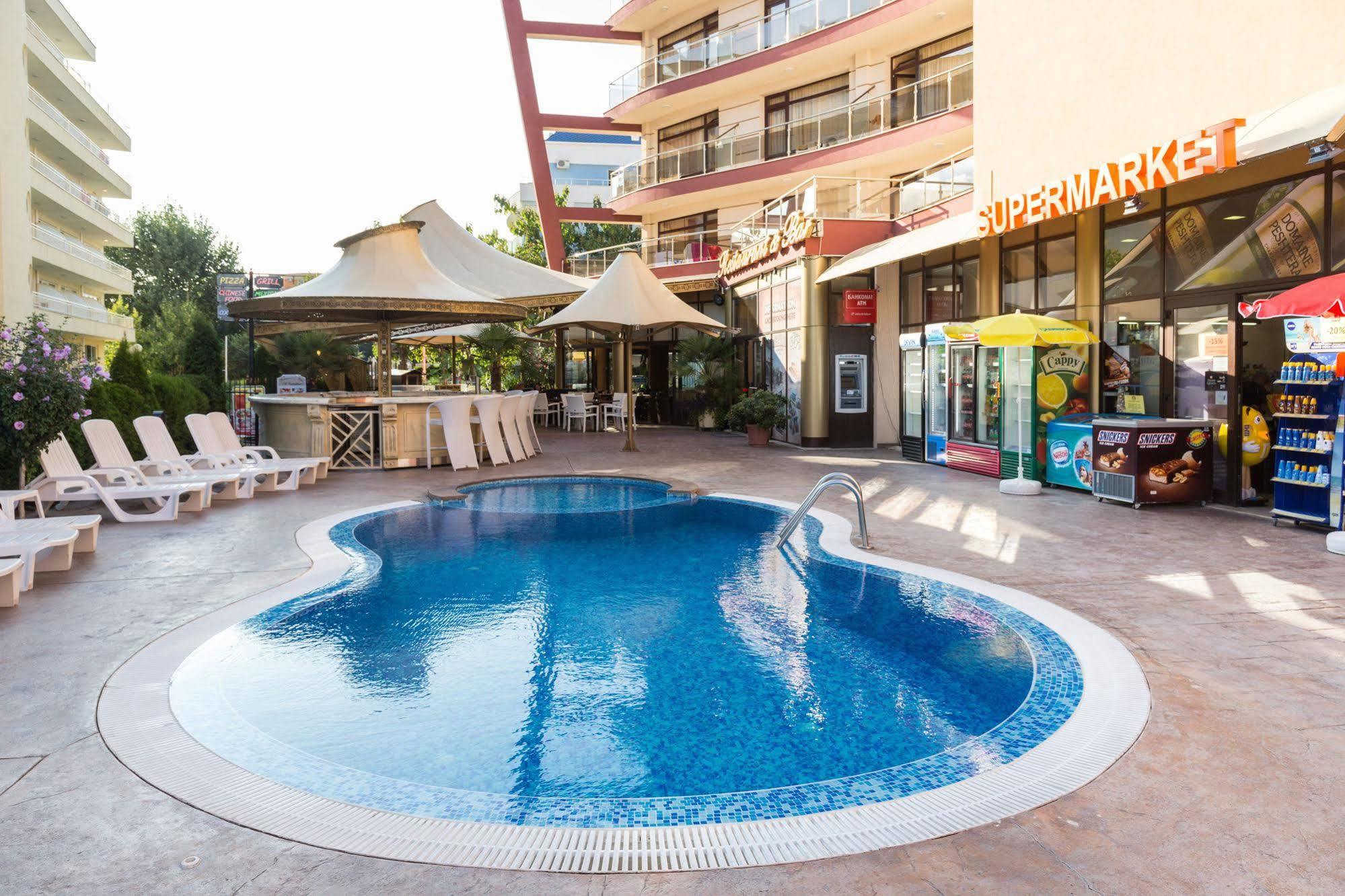 Hotel St Valentine All Inclusive 써니비치 외부 사진