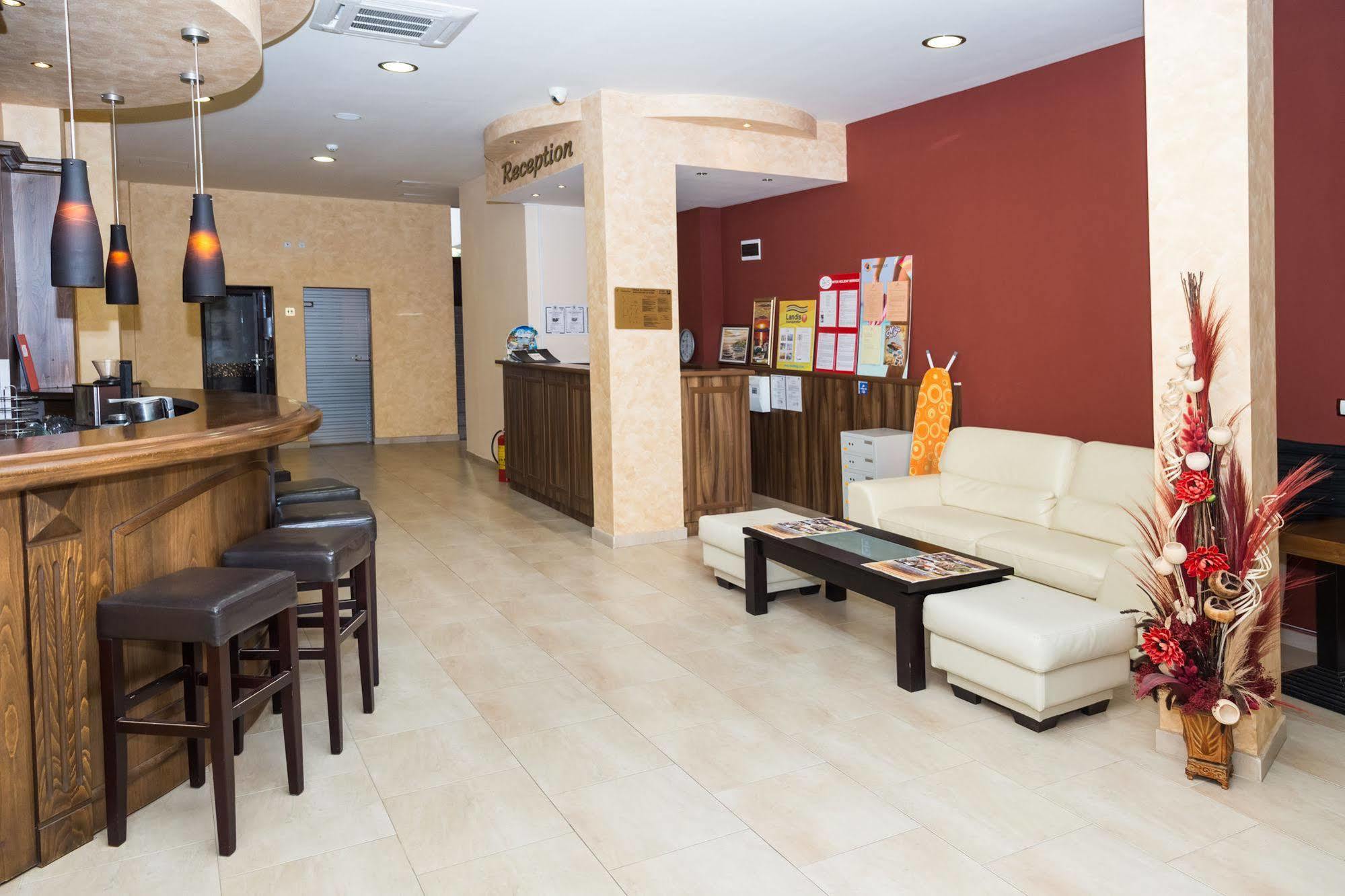 Hotel St Valentine All Inclusive 써니비치 외부 사진