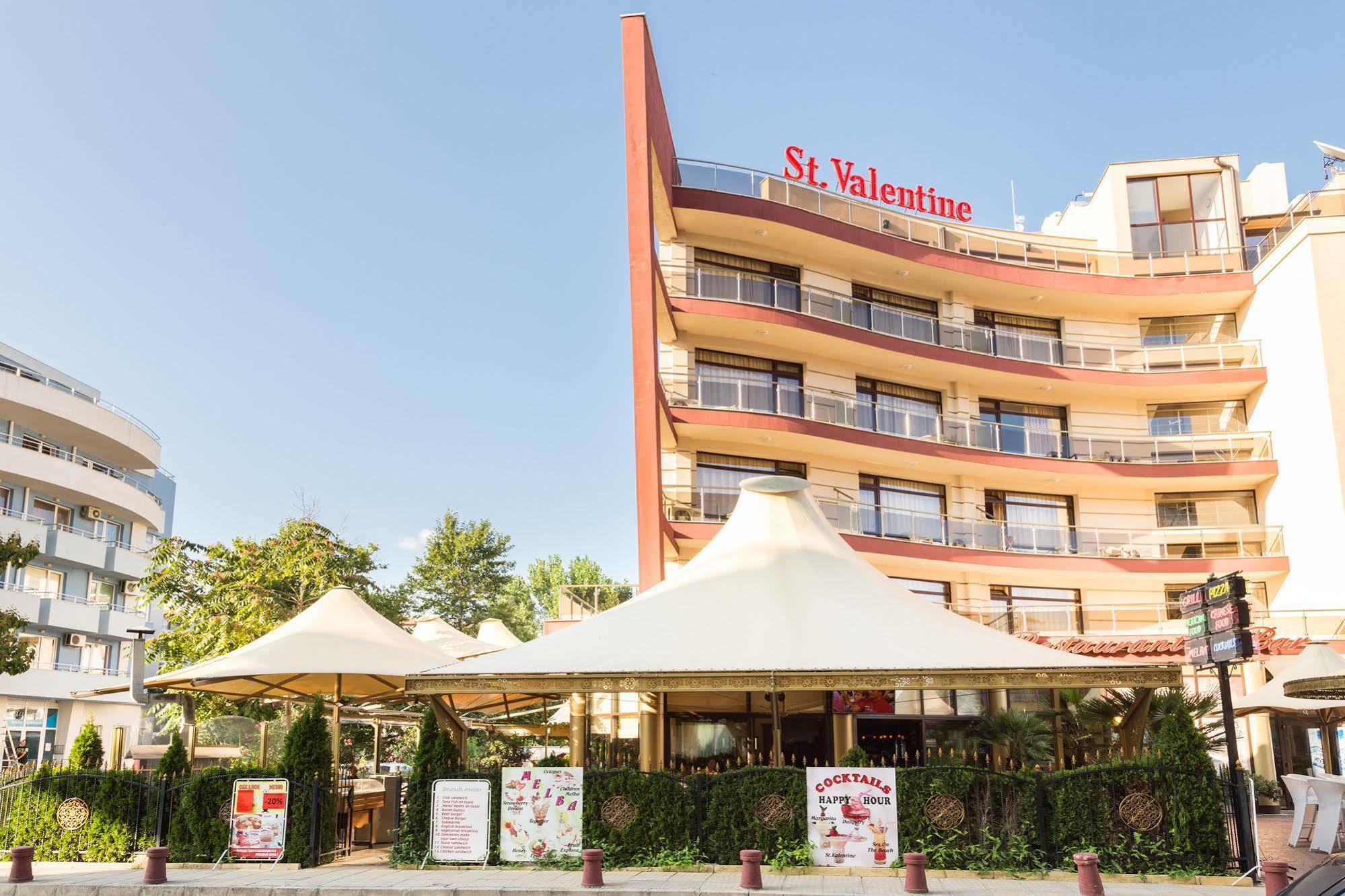 Hotel St Valentine All Inclusive 써니비치 외부 사진
